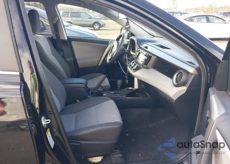 2015 Toyota Rav4 Le from USA, damaged, VIN 2T3BFREV7FW377316